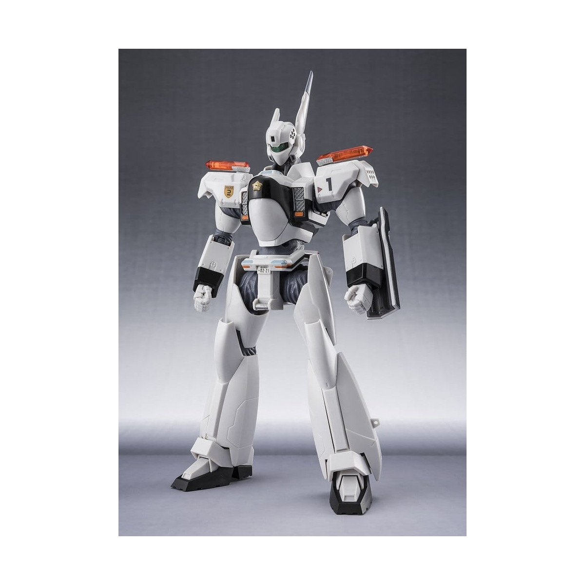 Tamashii Nations - Roboter Spirit - Mobile Polizei Patlabor EZY - Side Labor Ingram Plus (AV-98 Plus) 1st