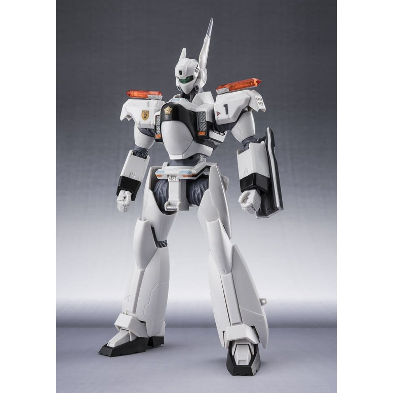 Tamashii Nations - Roboter Spirit - Mobile Polizei Patlabor EZY - Side Labor Ingram Plus (AV-98 Plus) 1st