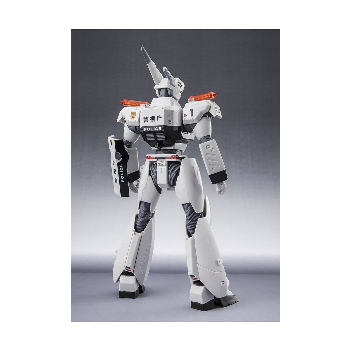 Tamashii Nations - Roboter Spirit - Mobile Polizei Patlabor EZY - Side Labor Ingram Plus (AV-98 Plus) 1st