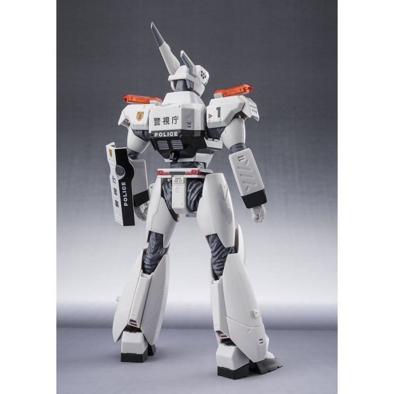 Tamashii Nations - Roboter Spirit - Mobile Polizei Patlabor EZY - Side Labor Ingram Plus (AV-98 Plus) 1st