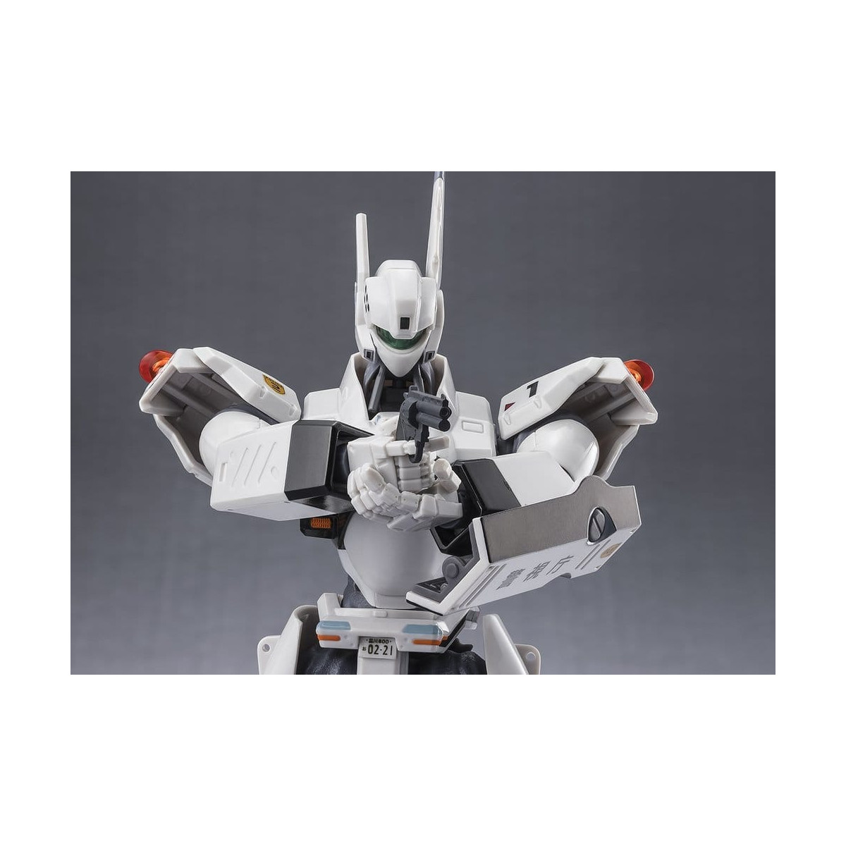 Tamashii Nations - Roboter Spirit - Mobile Polizei Patlabor EZY - Side Labor Ingram Plus (AV-98 Plus) 1st