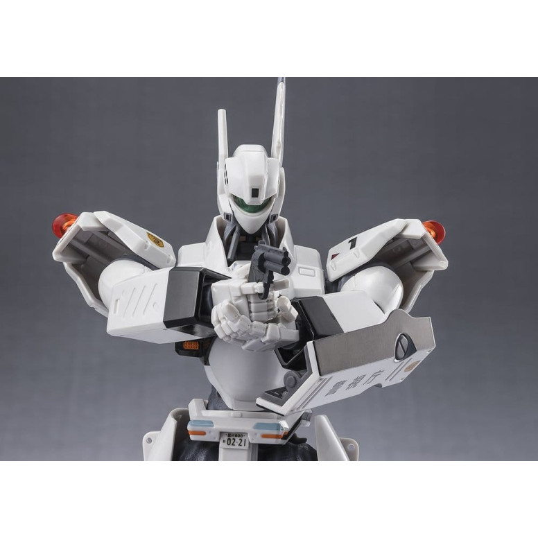 Tamashii Nations - Roboter Spirit - Mobile Polizei Patlabor EZY - Side Labor Ingram Plus (AV-98 Plus) 1st