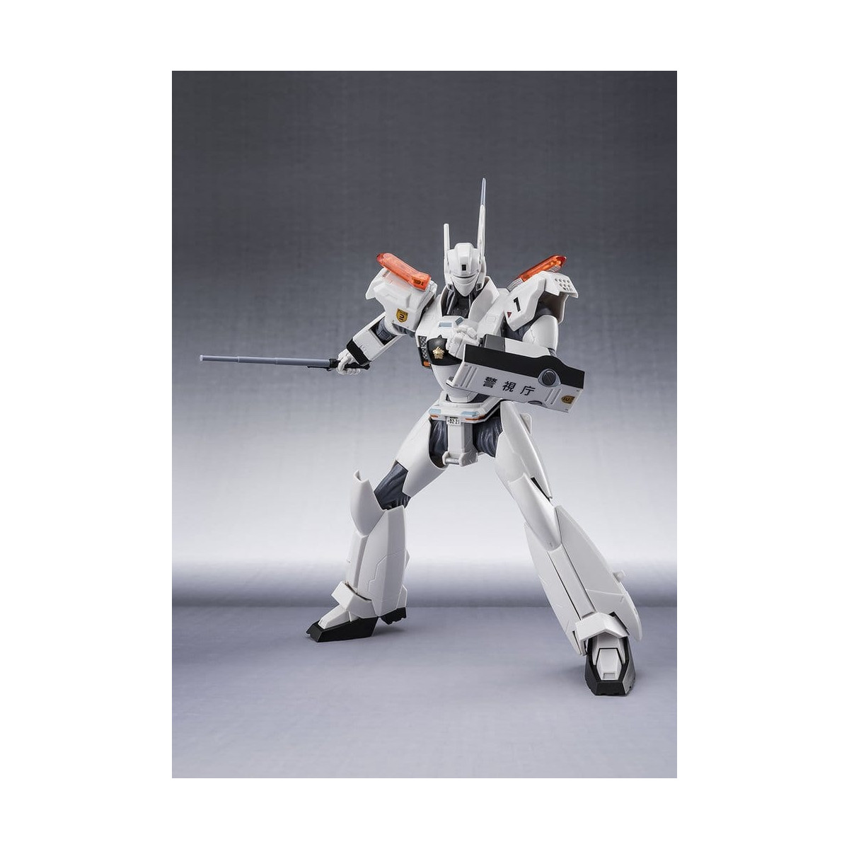 Tamashii Nations - Roboter Spirit - Mobile Polizei Patlabor EZY - Side Labor Ingram Plus (AV-98 Plus) 1st