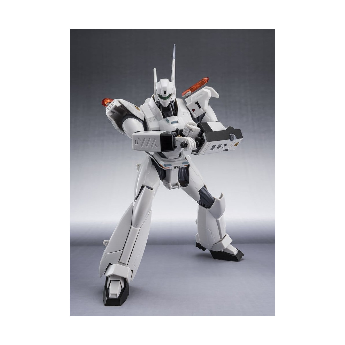 Tamashii Nations - Roboter Spirit - Mobile Polizei Patlabor EZY - Side Labor Ingram Plus (AV-98 Plus) 1st
