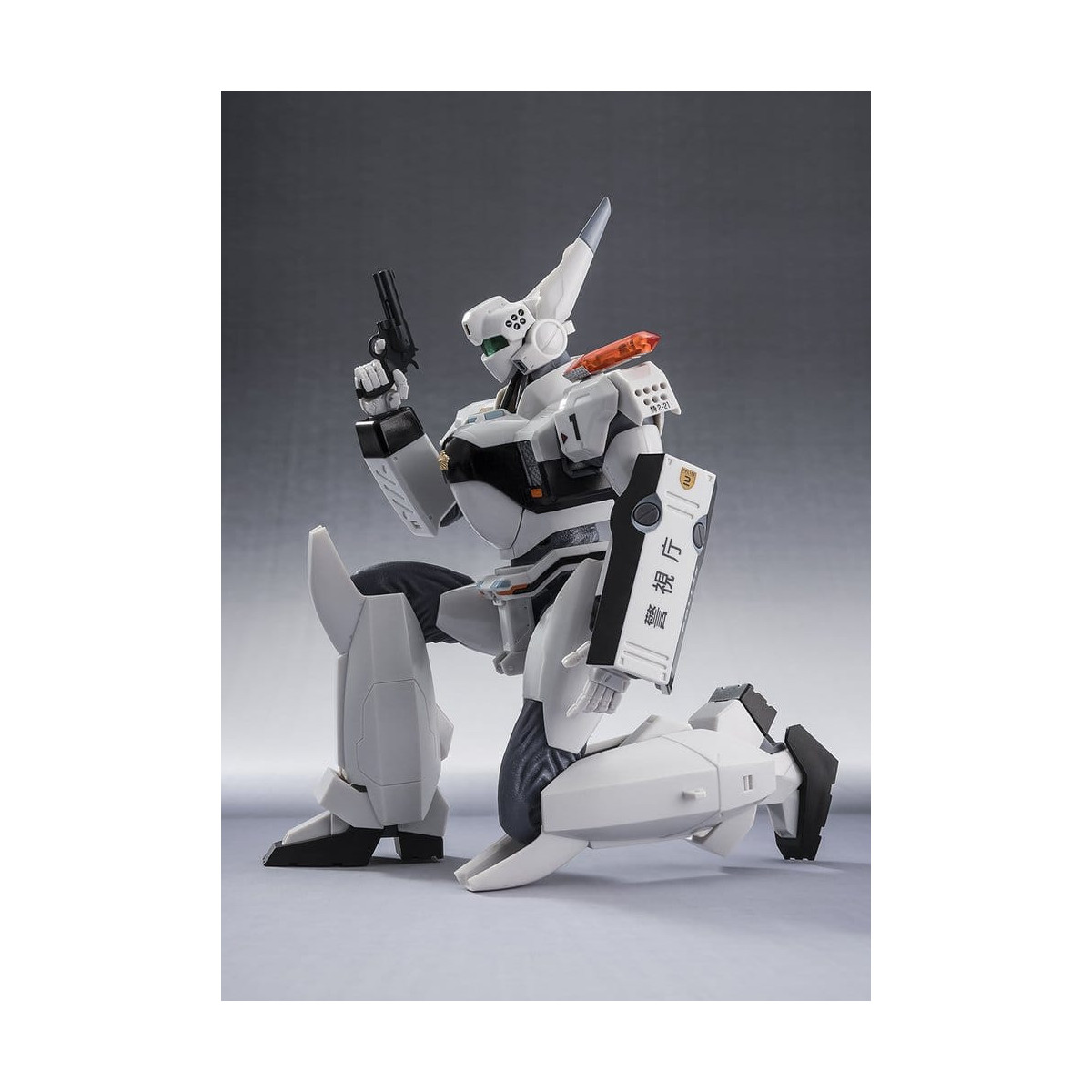 Tamashii Nations - Roboter Spirit - Mobile Polizei Patlabor EZY - Side Labor Ingram Plus (AV-98 Plus) 1st