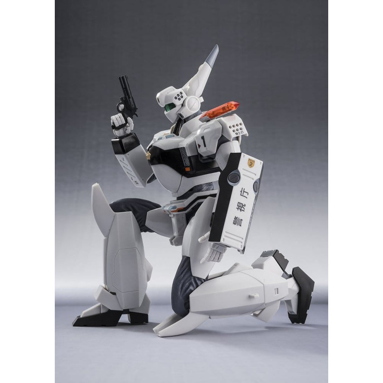 Tamashii Nations - Roboter Spirit - Mobile Polizei Patlabor EZY - Side Labor Ingram Plus (AV-98 Plus) 1st