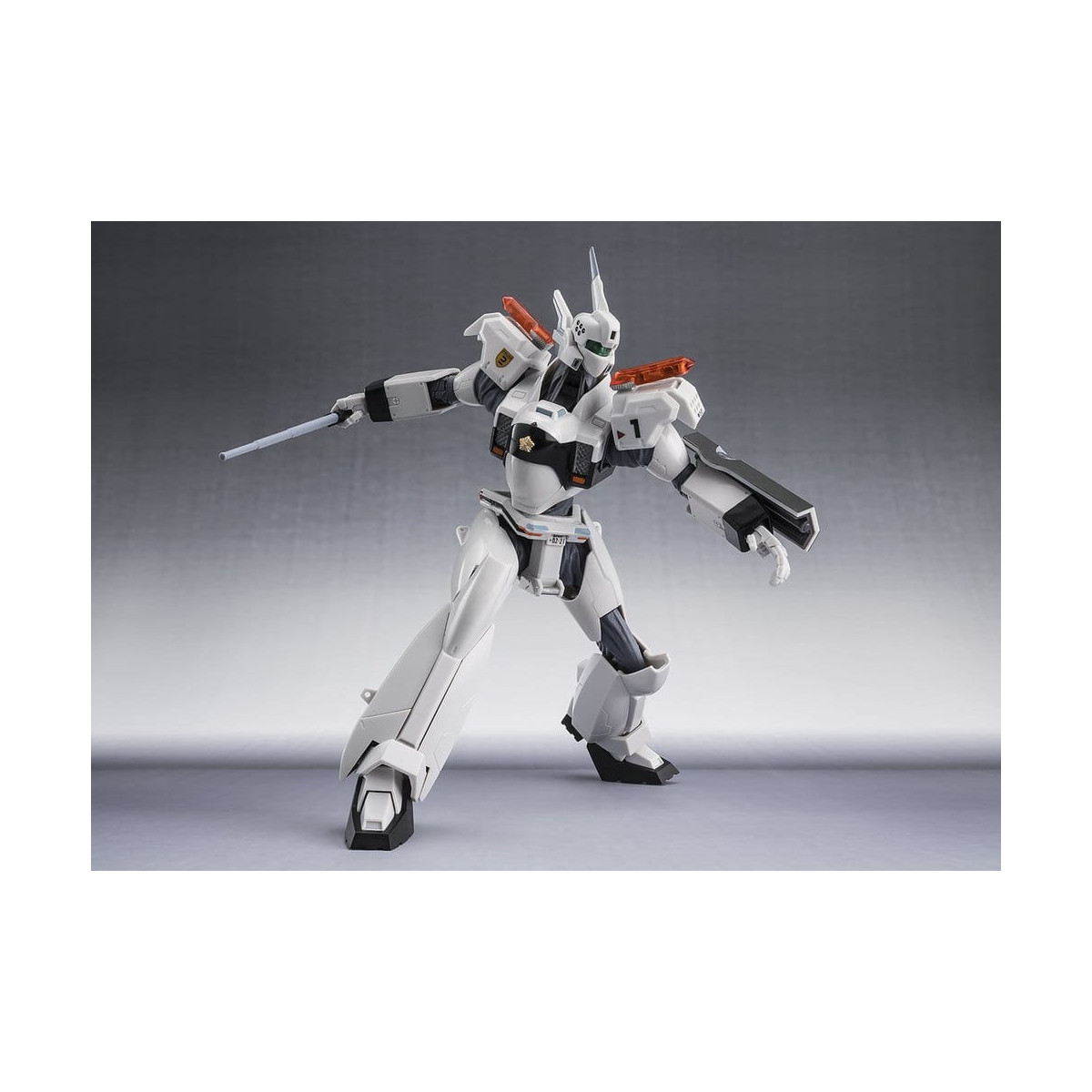 Tamashii Nations - Roboter Spirit - Mobile Polizei Patlabor EZY - Side Labor Ingram Plus (AV-98 Plus) 1st