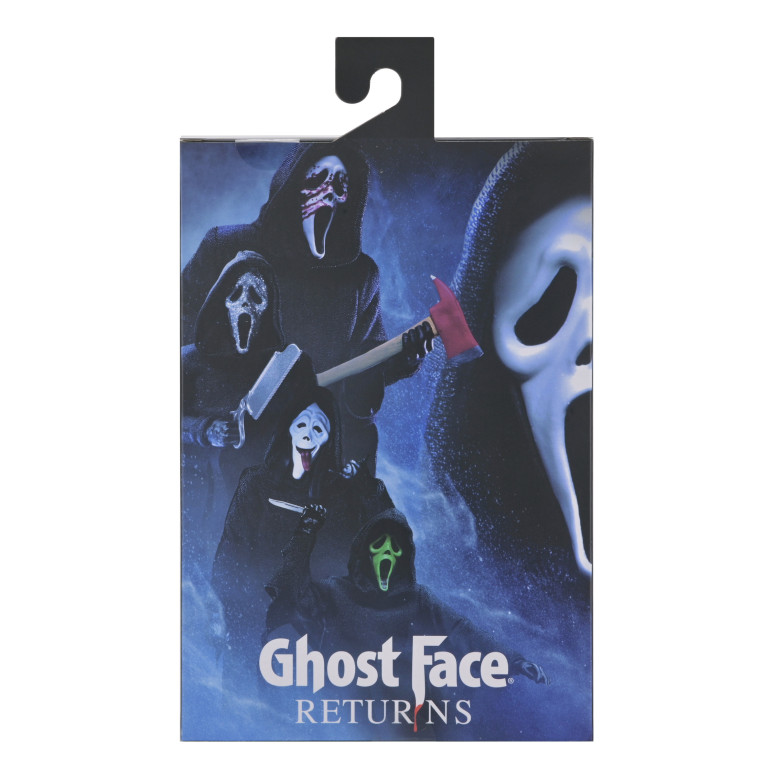 Neca - Scream Ultimate Ghostface Inferno - STAB Figurine