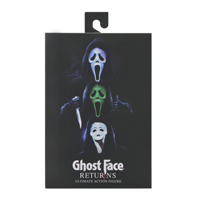 Neca - Scream Ultimate Ghostface Inferno - STAB Figurine