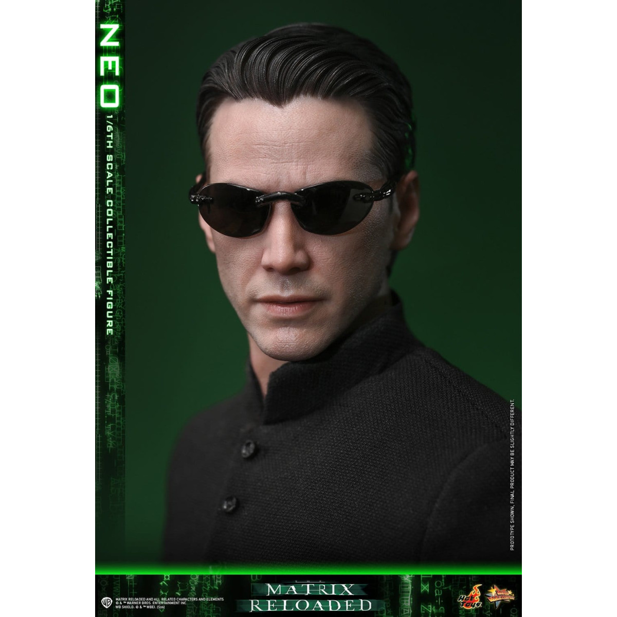 Hot Toys - The Matrix Resurrections Action Figure 1/6 Neo Toy Fair Exclusive 2022 Figurine