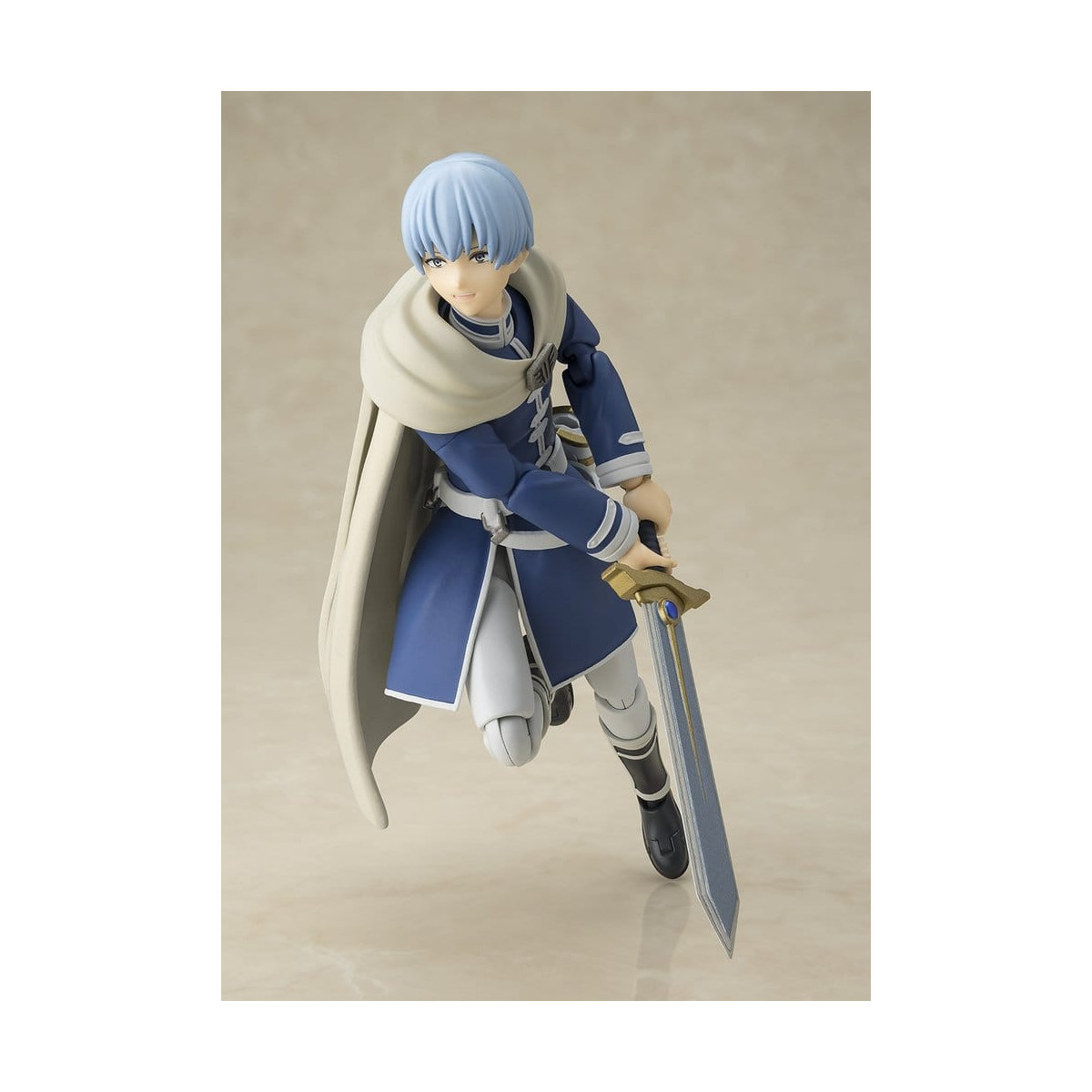 Tamashii Nations Frieren: Beyond Journey's End -Himmel - S.H. Figuarts SHF