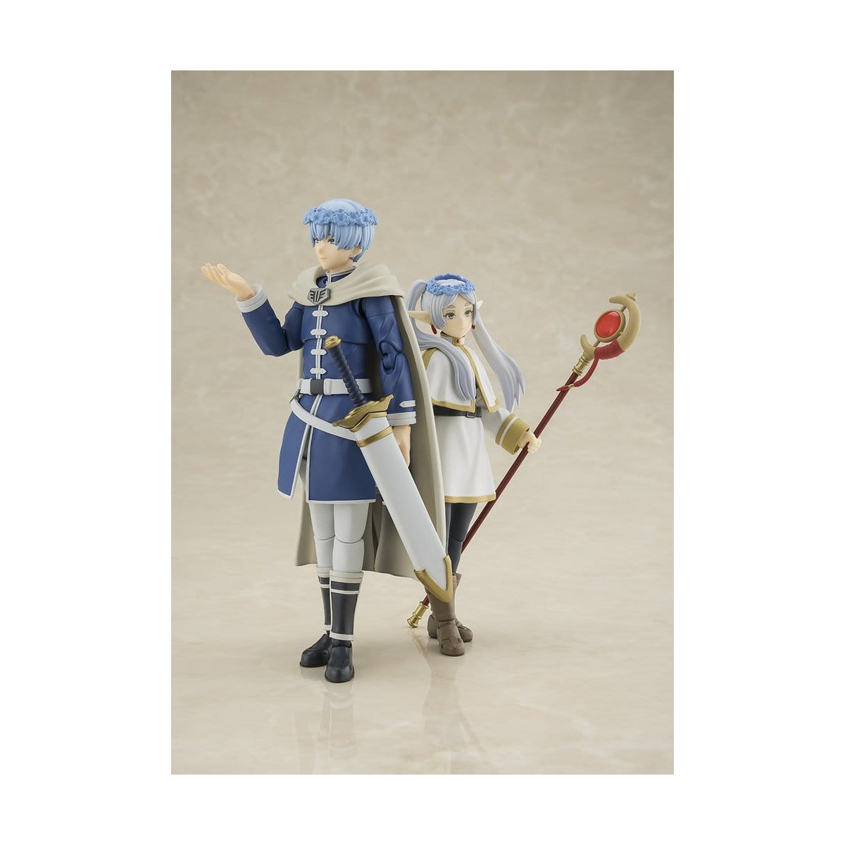 Tamashii Nations Frieren: Beyond Journey's End -Himmel - S.H. Figuarts SHF