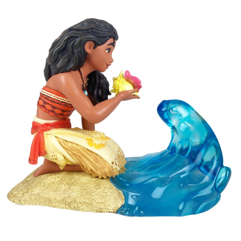 Enesco - Moana/Vaiana (Moana) - Vaiana (Moana) und das Herz von Tifi - Disney Showcase