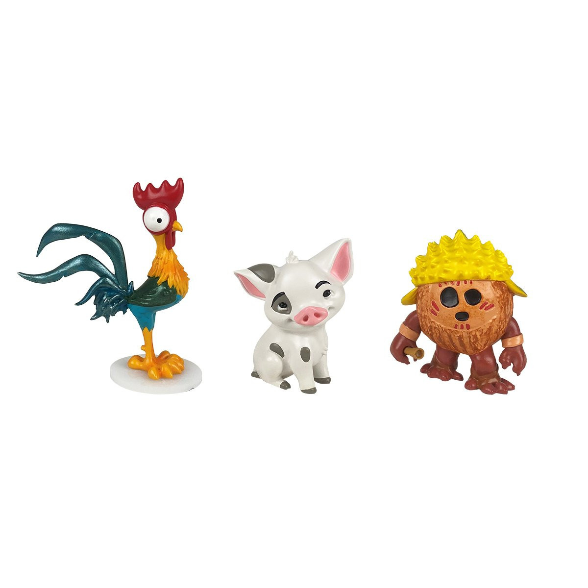 Enesco - Moana/Vaiana (Moana) - Moana Mini Figure Set - - Disney Showcase