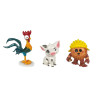 Enesco - Moana/Vaiana (Moana) - Moana Mini Figure Set - - Disney Showcase