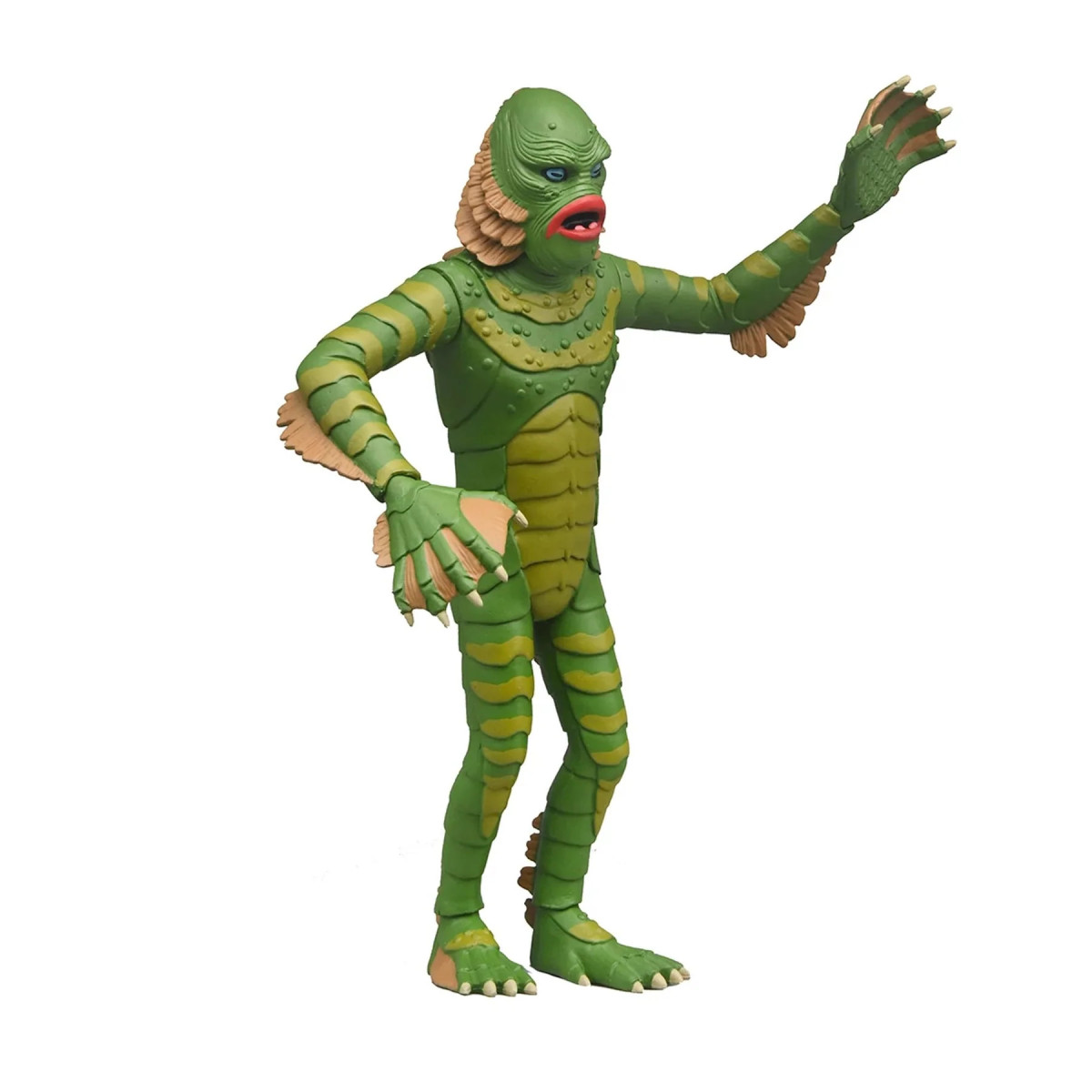 Neca - Toony Terrors - Universal Monsters Creature from the Black Lagoon - Serie 12