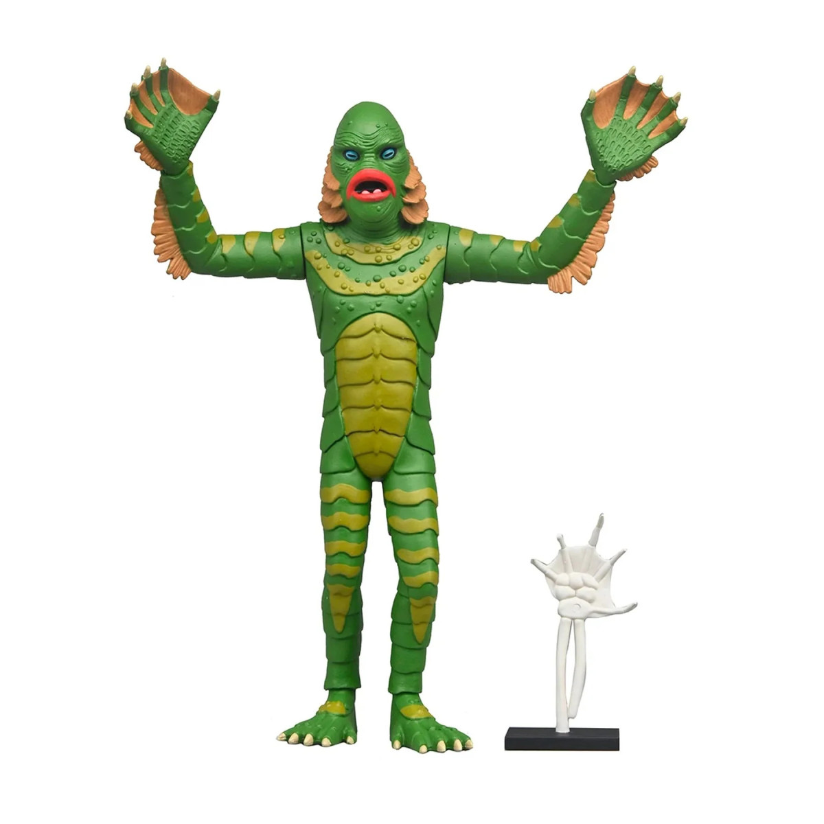 Neca - Toony Terrors - Universal Monsters Creature from the Black Lagoon - Serie 12