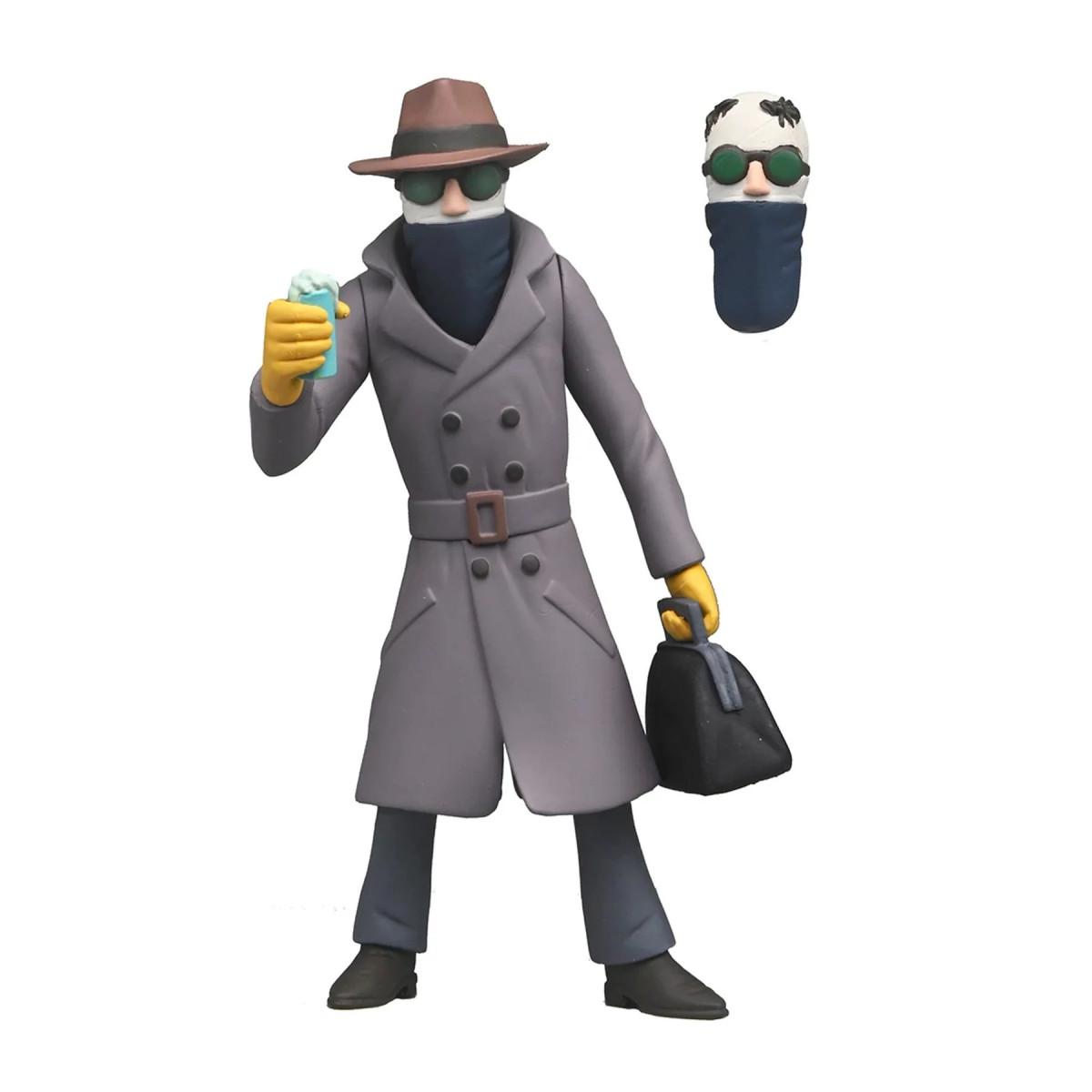 Neca - Toony Terrors - Universal Monsters Invisible Man - Serie 12