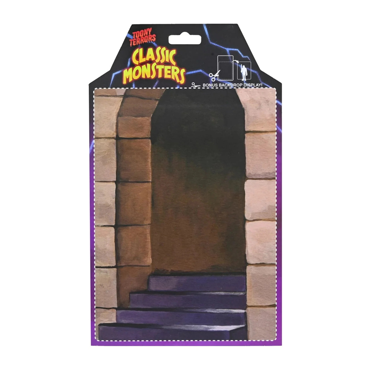 Neca - Toony Terrors - Universal Monsters Phantom of the Opera - Serie 12