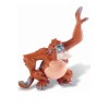 Le Livre de la jungle figurine Roi Louie 11 cm