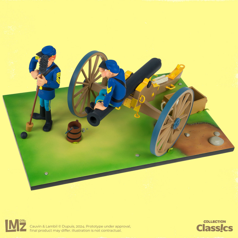 LMZ - Die Blauen Boys, Chesterfield, Blutch und die Kanone - Classics Collection