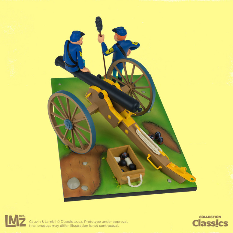 LMZ - Die Blauen Boys, Chesterfield, Blutch und die Kanone - Classics Collection