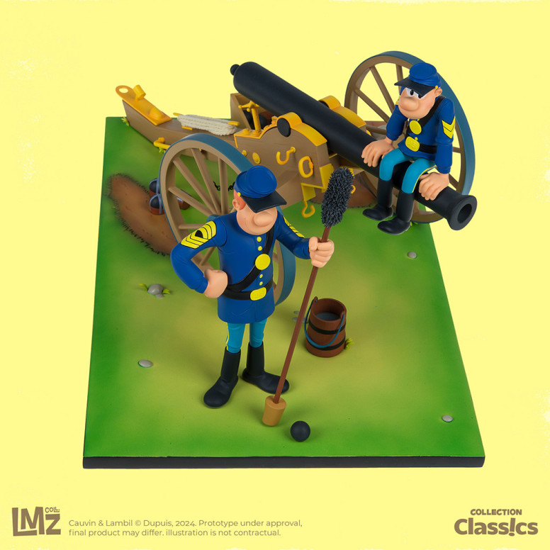 LMZ - Die Blauen Boys, Chesterfield, Blutch und die Kanone - Classics Collection