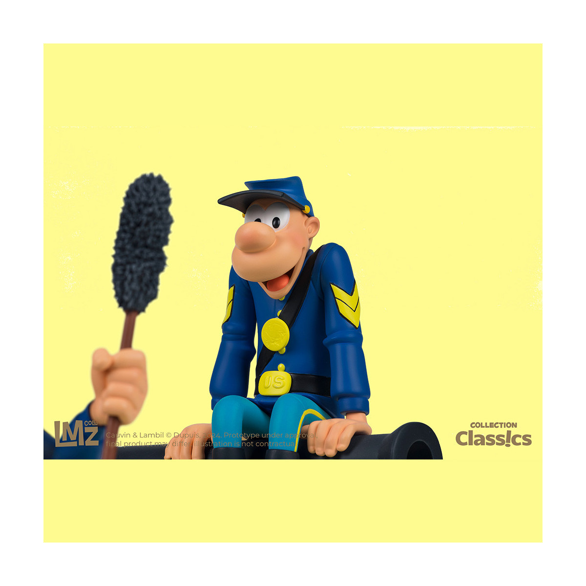 LMZ - Die Blauen Boys, Chesterfield, Blutch und die Kanone - Classics Collection