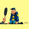 LMZ - Die Blauen Boys, Chesterfield, Blutch und die Kanone - Classics Collection