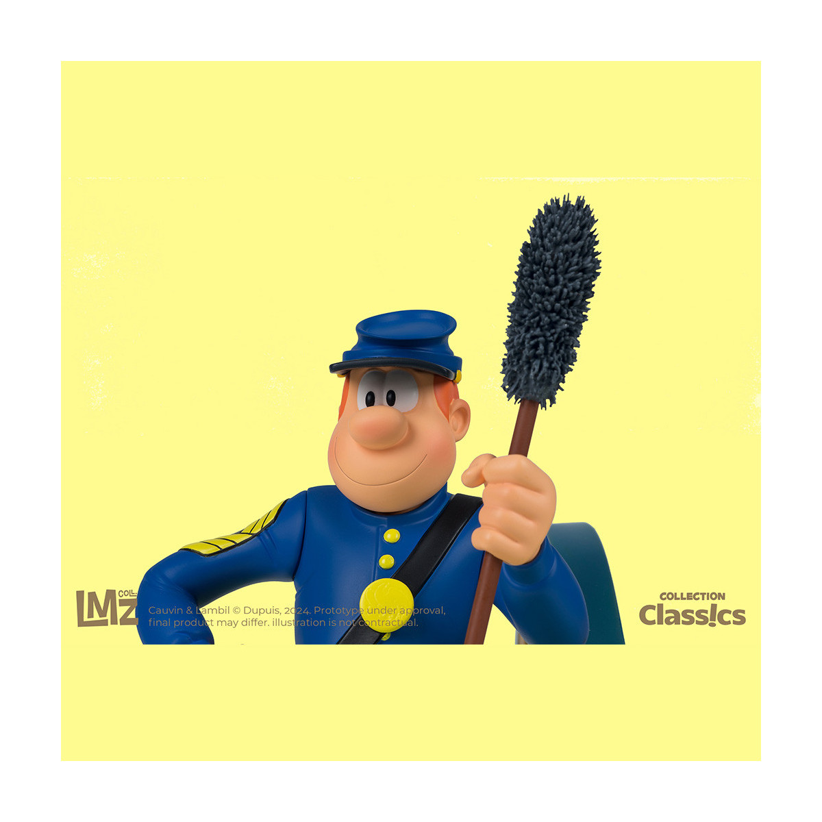 LMZ - Die Blauen Boys, Chesterfield, Blutch und die Kanone - Classics Collection