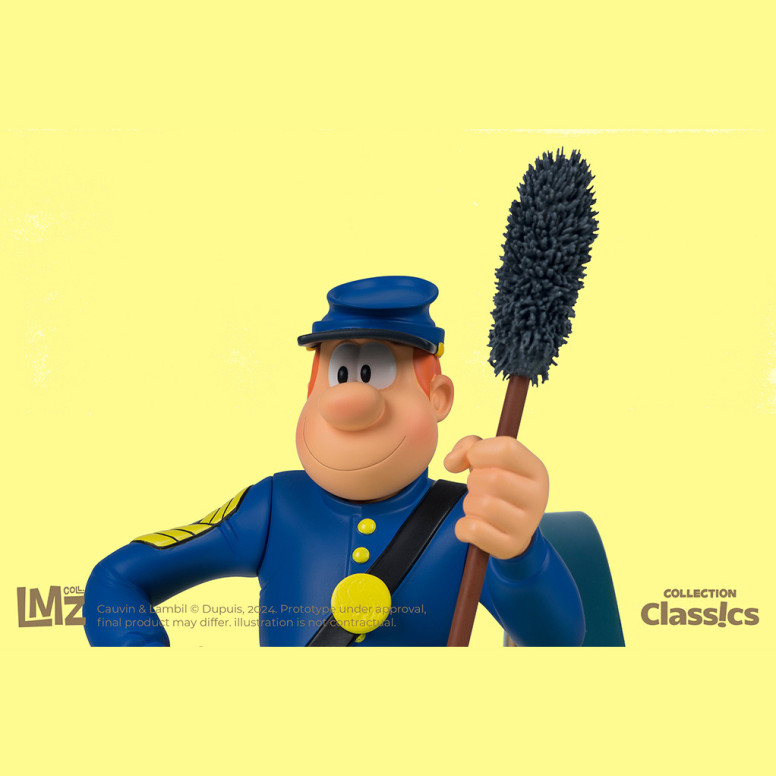 LMZ - Die Blauen Boys, Chesterfield, Blutch und die Kanone - Classics Collection
