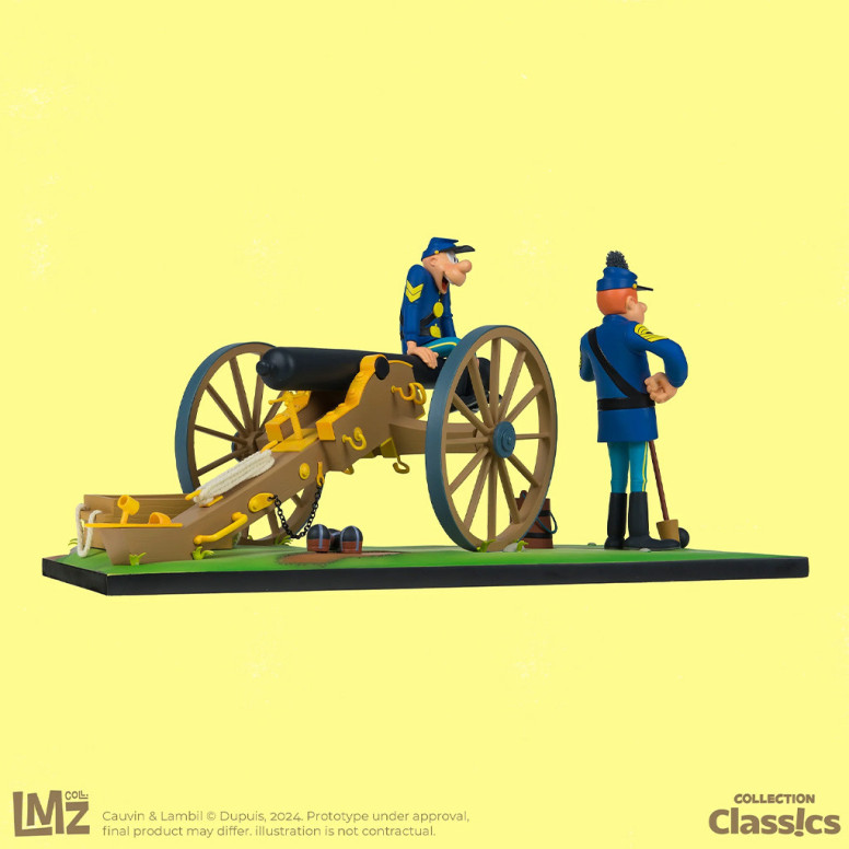 LMZ - Die Blauen Boys, Chesterfield, Blutch und die Kanone - Classics Collection