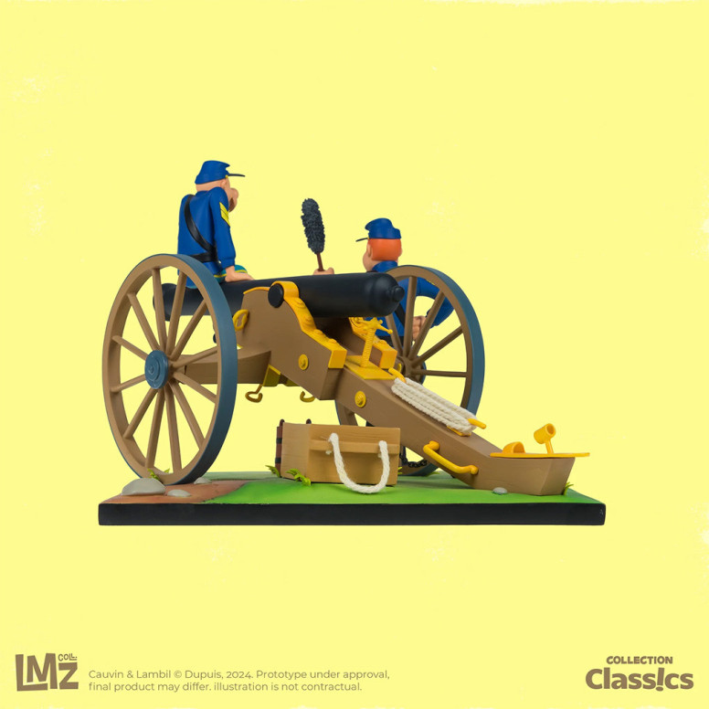 LMZ - Die Blauen Boys, Chesterfield, Blutch und die Kanone - Classics Collection