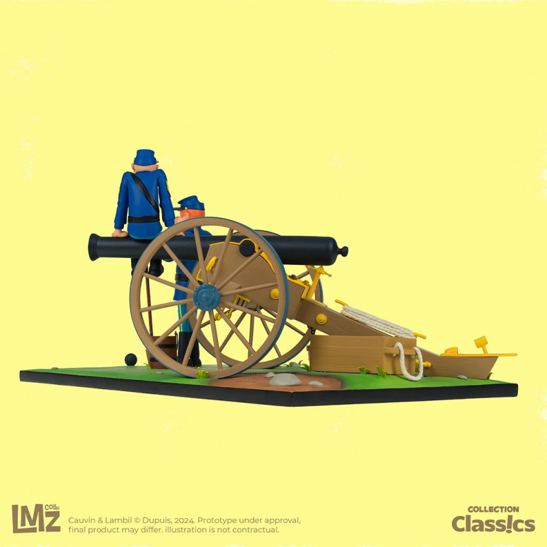 LMZ - Die Blauen Boys, Chesterfield, Blutch und die Kanone - Classics Collection