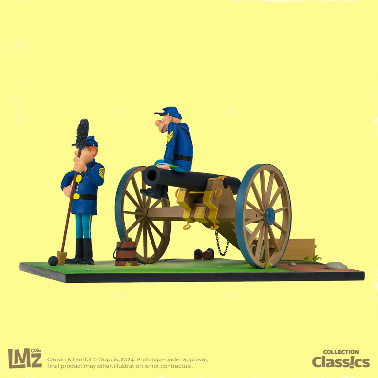 LMZ - Die Blauen Boys, Chesterfield, Blutch und die Kanone - Classics Collection