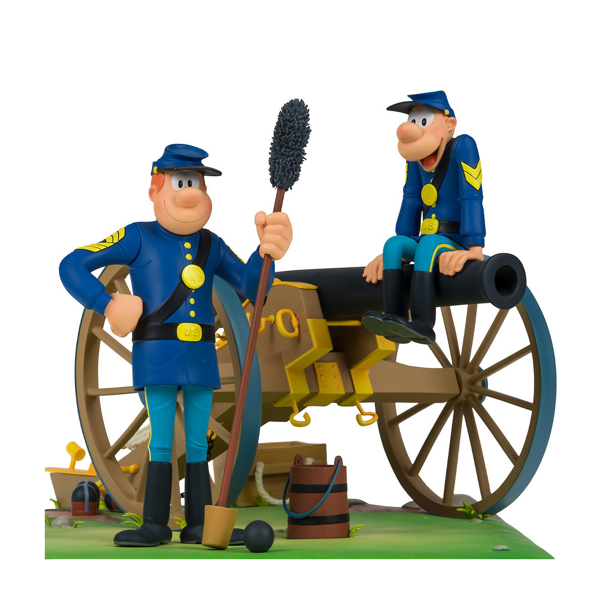 LMZ - Die Blauen Boys, Chesterfield, Blutch und die Kanone - Classics Collection