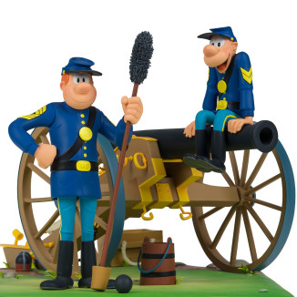 LMZ - Die Blauen Boys, Chesterfield, Blutch und die Kanone - Classics Collection