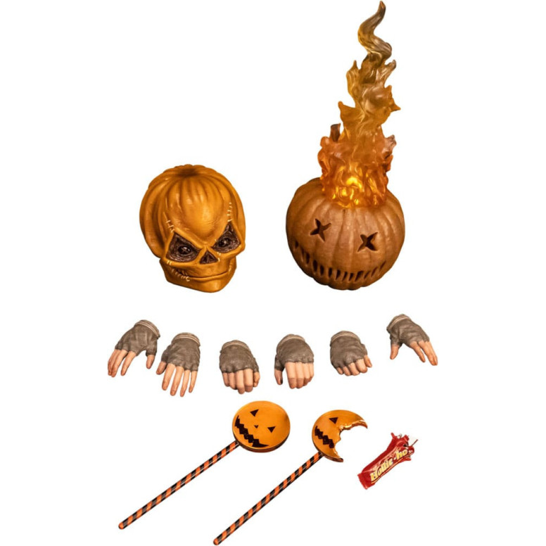 Trick or Treat - Sam Deluxe 1/6