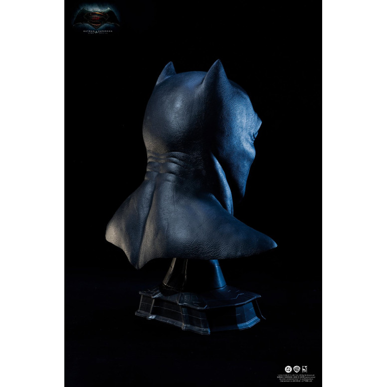 Pure Arts - Justice League : Batman v Superman Dawn of Justice - Batman Cowl Replica 1/1