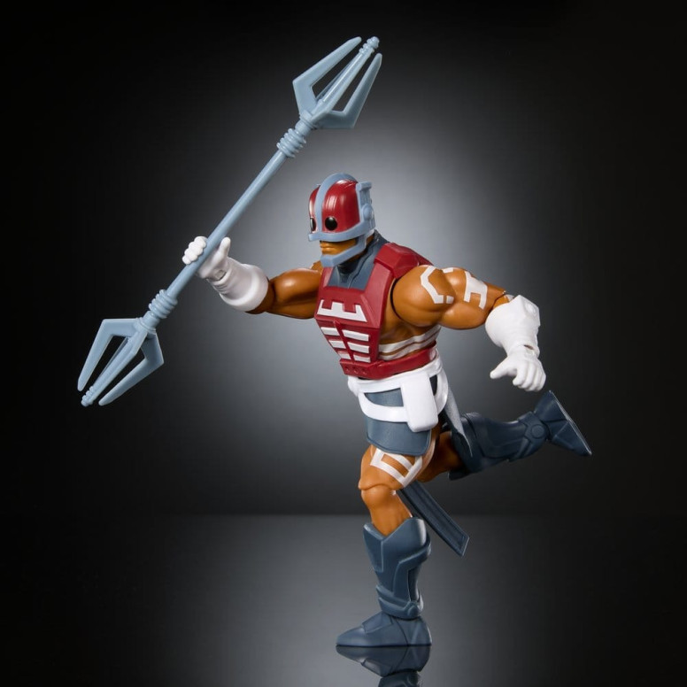 Masters of the Universe ORIGINS - Zodak - Cartoon Collection He-Man & die Masters of the Universe