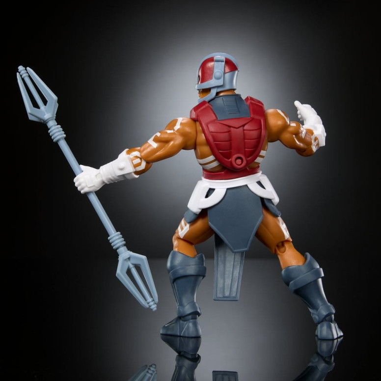 Masters of the Universe ORIGINS - Zodak - Cartoon Collection He-Man & die Masters of the Universe