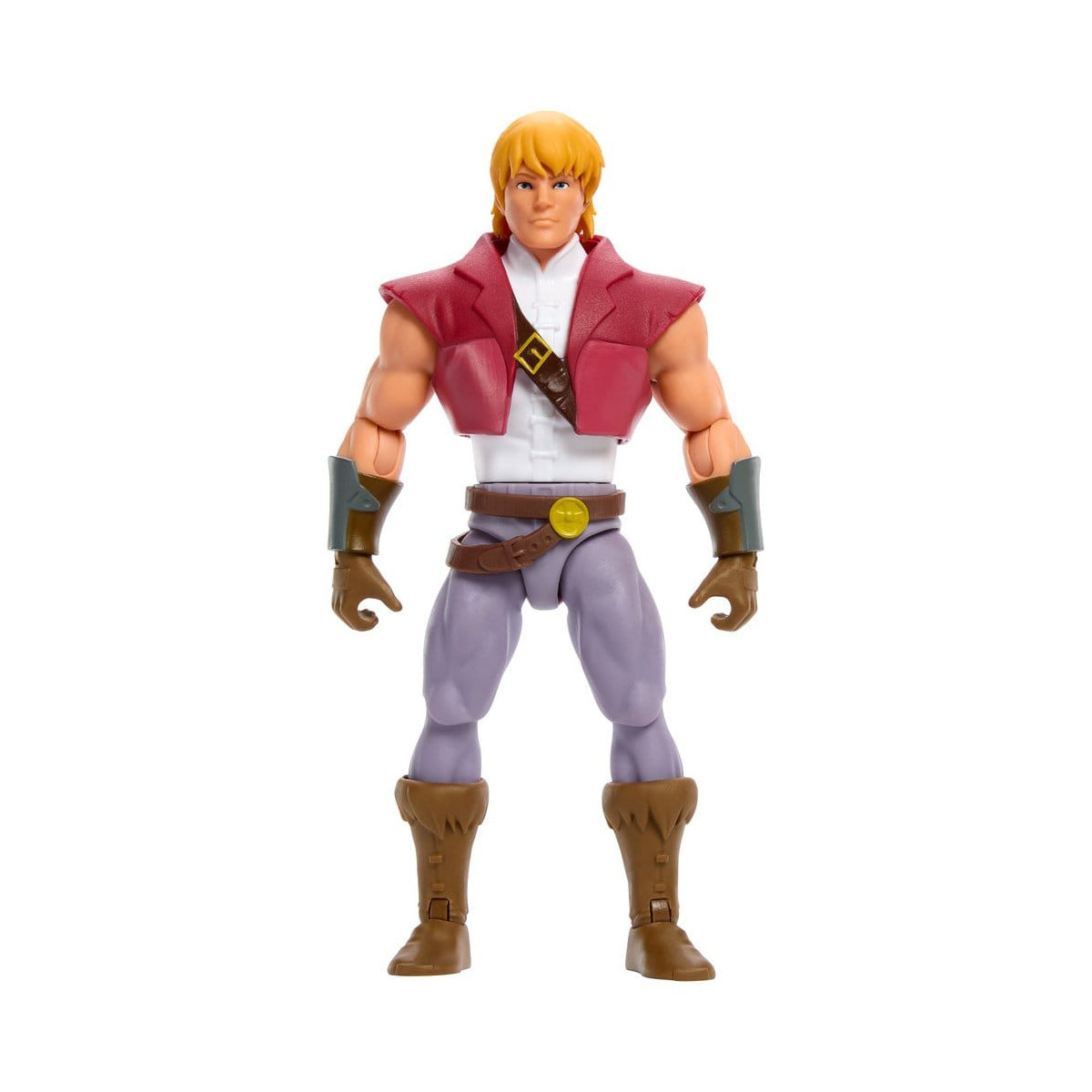 Masters of the Universe ORIGINS - Prinz Adam - Cartoon Collection He-Man & die Masters of the Universe