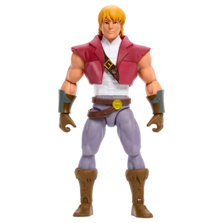 Masters of the Universe ORIGINS - Prinz Adam - Cartoon Collection He-Man & die Masters of the Universe
