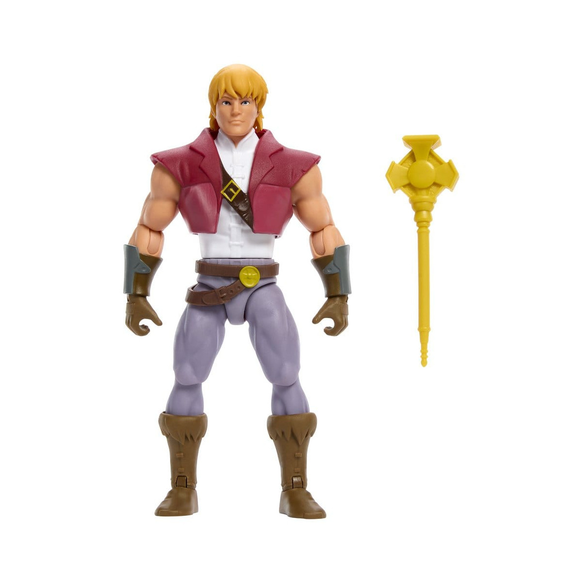 Masters of the Universe ORIGINS - Prinz Adam - Cartoon Collection He-Man & die Masters of the Universe