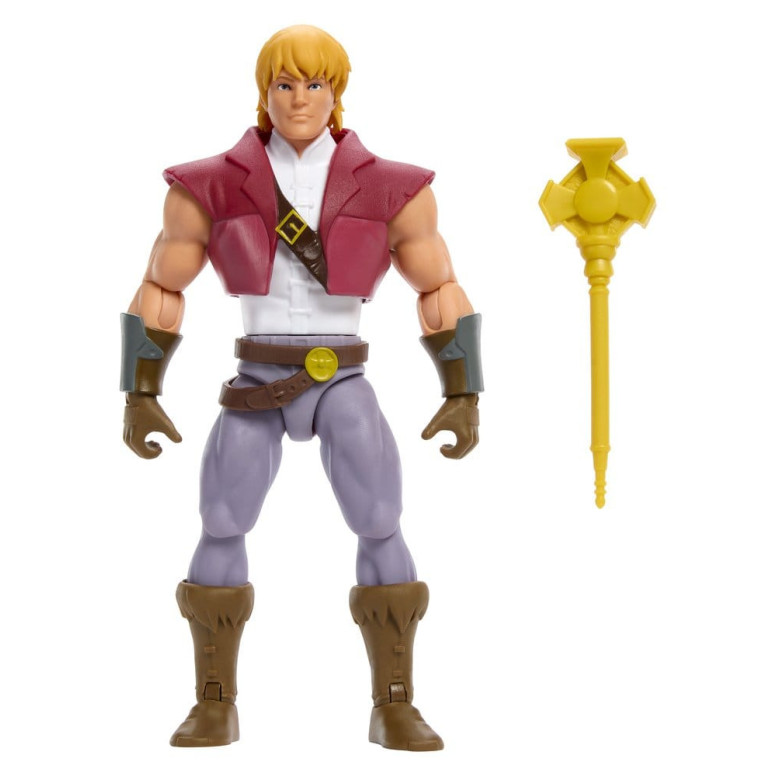 Masters of the Universe ORIGINS - Prinz Adam - Cartoon Collection He-Man & die Masters of the Universe