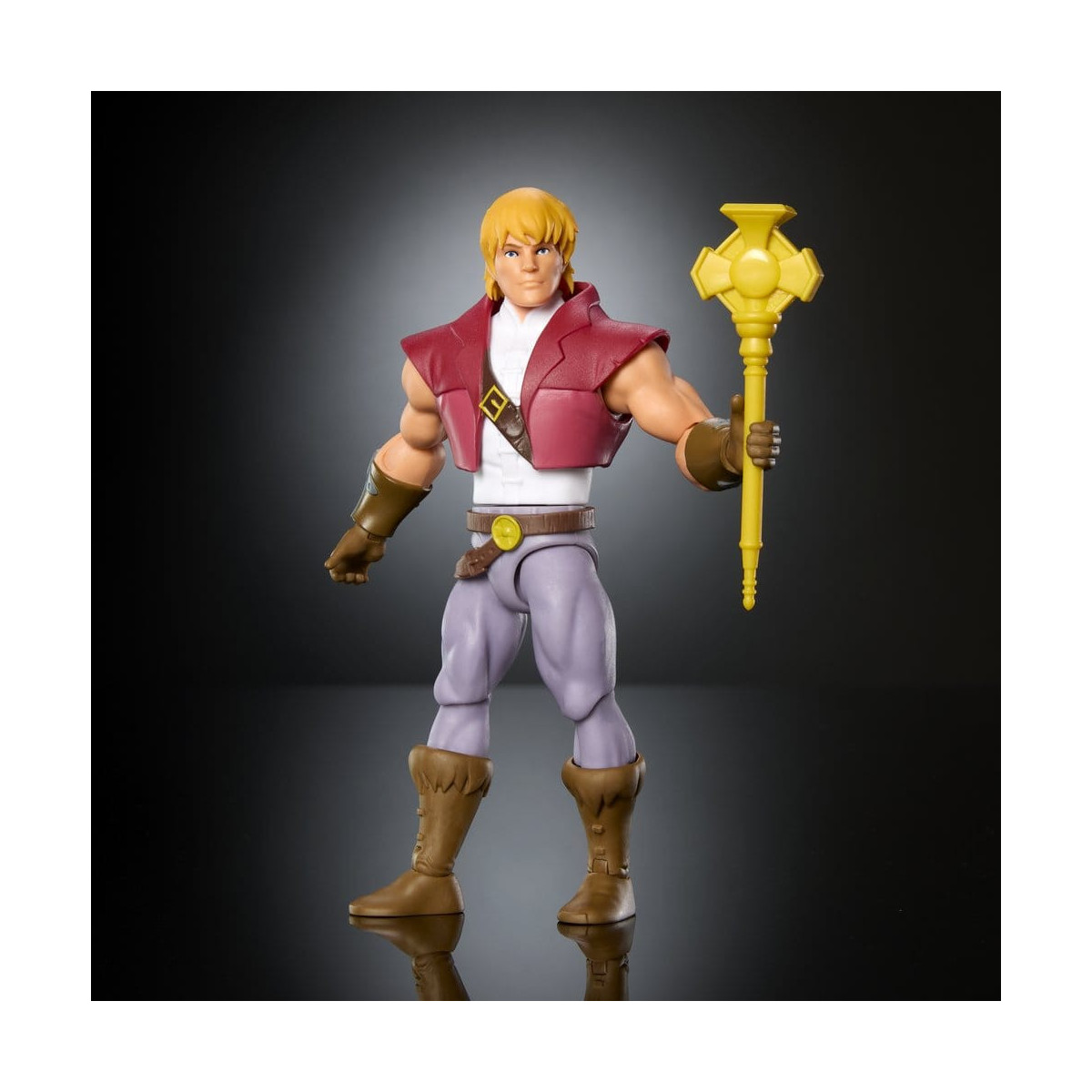 Masters of the Universe ORIGINS - Prinz Adam - Cartoon Collection He-Man & die Masters of the Universe