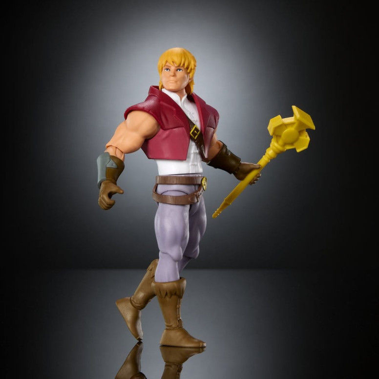 Masters of the Universe ORIGINS - Prinz Adam - Cartoon Collection He-Man & die Masters of the Universe