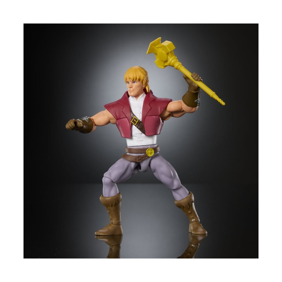 Masters of the Universe ORIGINS - Prinz Adam - Cartoon Collection He-Man & die Masters of the Universe