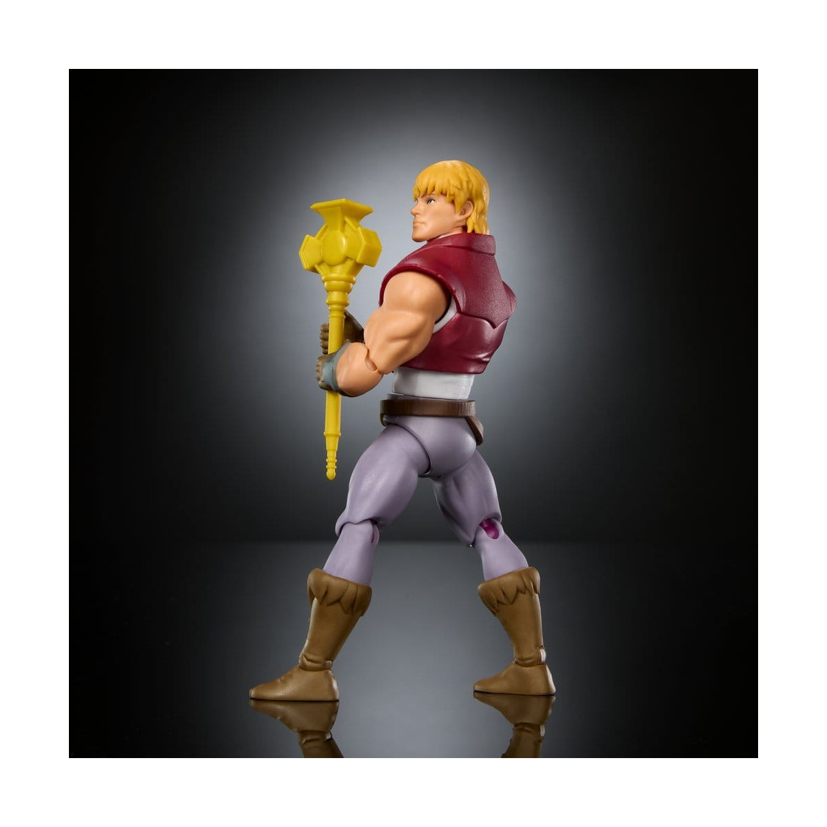 Masters of the Universe ORIGINS - Prinz Adam - Cartoon Collection He-Man & die Masters of the Universe