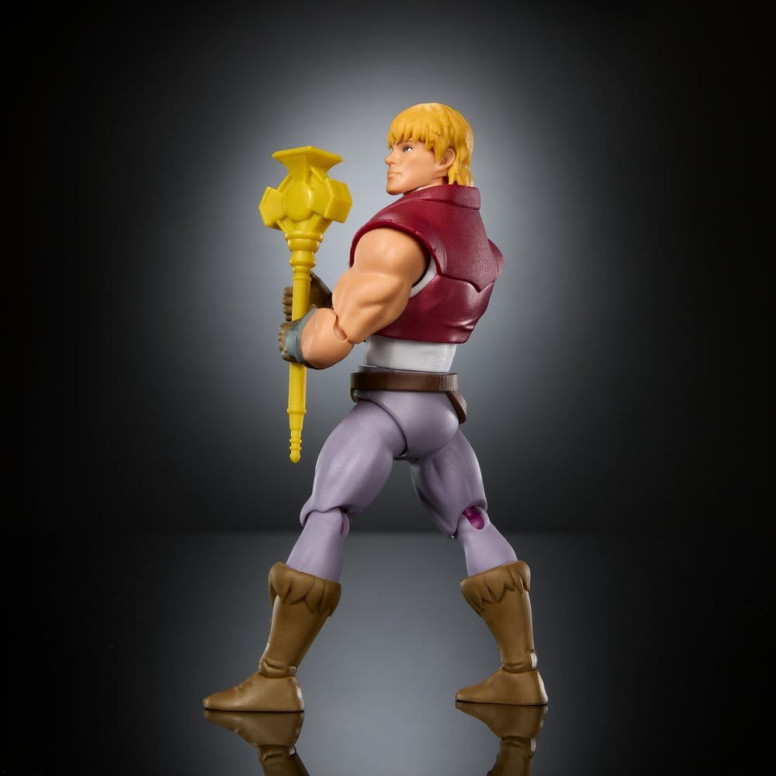 Masters of the Universe ORIGINS - Prinz Adam - Cartoon Collection He-Man & die Masters of the Universe